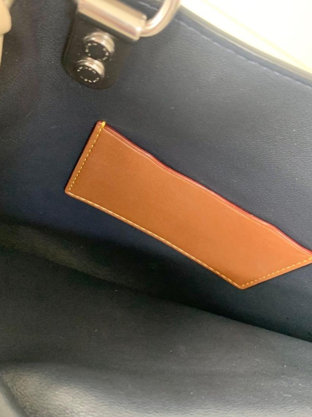 Coach Rogue 25 Bag Custom - Picture 10 of 15